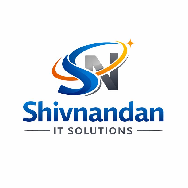 Shivnandan IT Solutions Logo